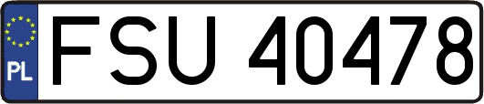 FSU40478