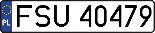 FSU40479