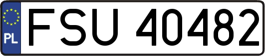 FSU40482