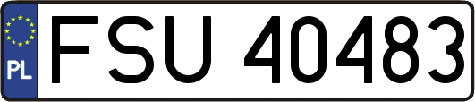 FSU40483