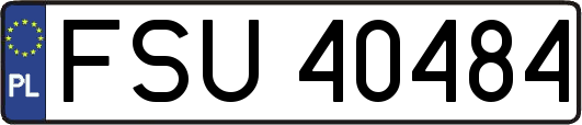FSU40484