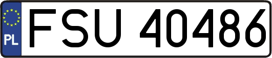 FSU40486