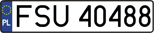 FSU40488