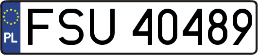 FSU40489