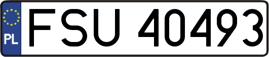FSU40493
