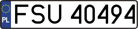 FSU40494