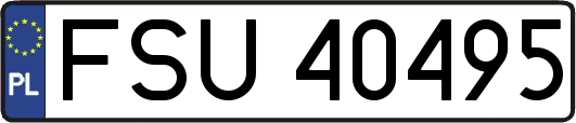 FSU40495