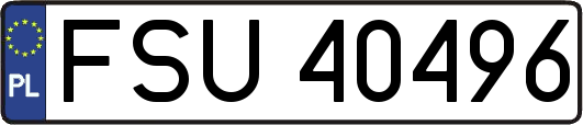 FSU40496