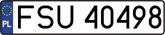 FSU40498