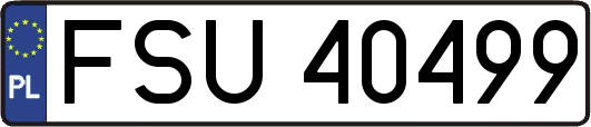 FSU40499