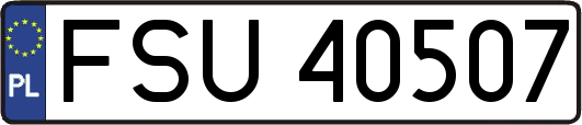 FSU40507