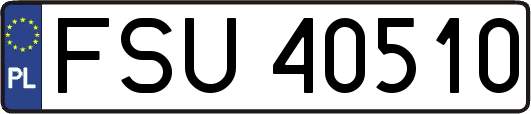 FSU40510