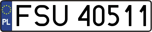 FSU40511