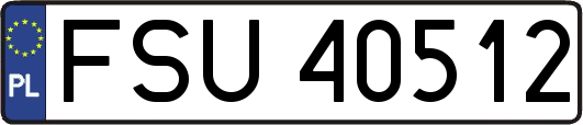 FSU40512