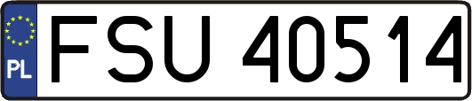 FSU40514