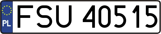 FSU40515