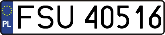 FSU40516