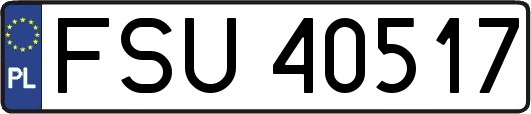 FSU40517