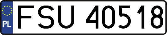 FSU40518
