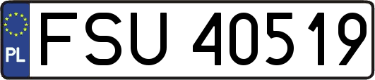 FSU40519