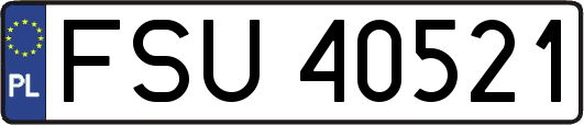 FSU40521
