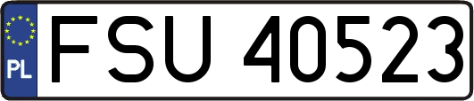FSU40523
