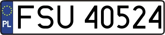 FSU40524