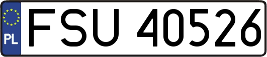 FSU40526