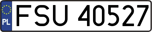FSU40527