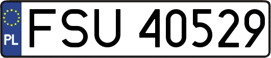 FSU40529