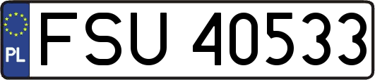 FSU40533