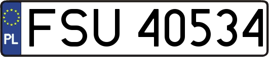 FSU40534