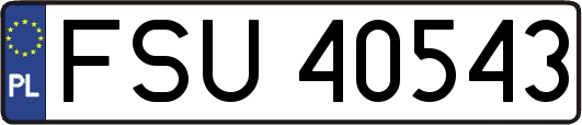 FSU40543