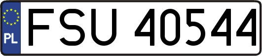 FSU40544