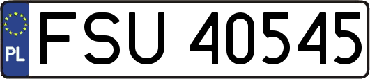 FSU40545