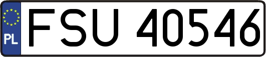 FSU40546