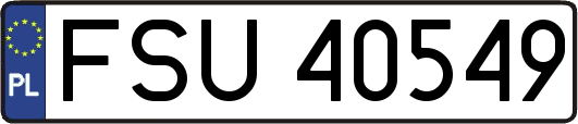 FSU40549