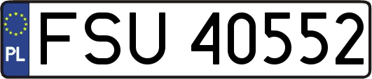 FSU40552