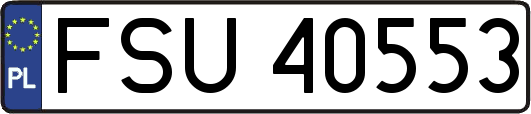 FSU40553