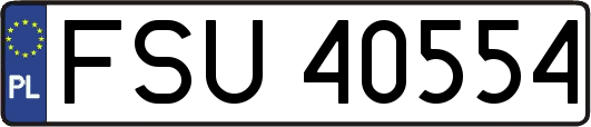 FSU40554