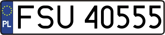 FSU40555