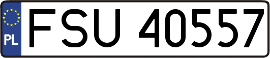 FSU40557