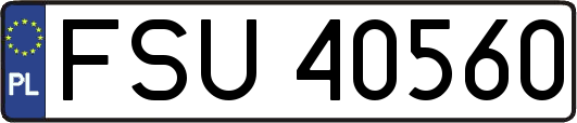 FSU40560