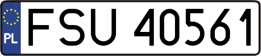 FSU40561