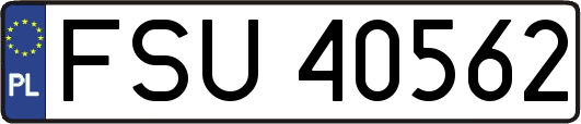 FSU40562