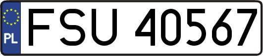 FSU40567