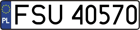 FSU40570
