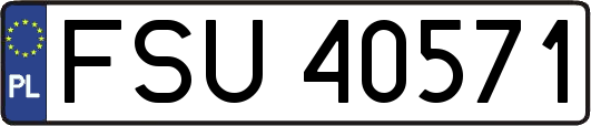 FSU40571