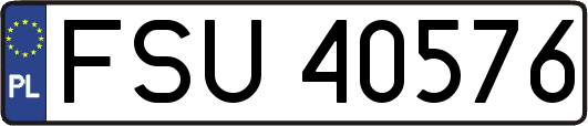 FSU40576