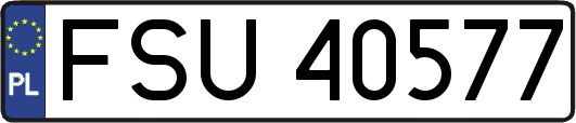 FSU40577